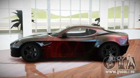 Alfa Romeo 8C G-Street S7 pour GTA 4