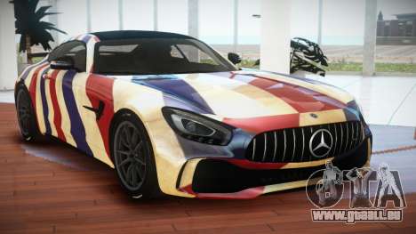 Mercedes-Benz AMG GT Edition 50 S5 pour GTA 4