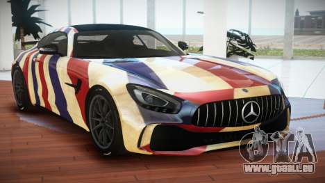 Mercedes-Benz AMG GT Edition 50 S5 für GTA 4