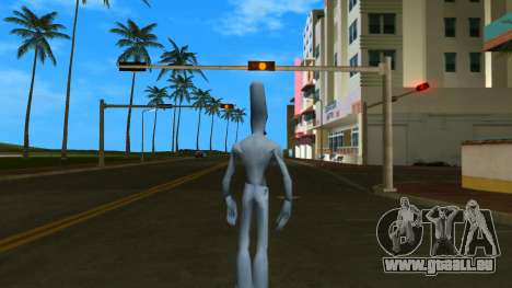 Alien Version 2.0 pour GTA Vice City