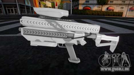 Valkyrie Gun für GTA San Andreas