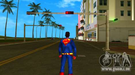 Tommy SuperMan 1 pour GTA Vice City