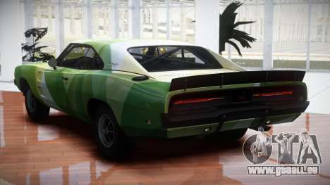 1969 Dodge Charger RT ZX S6 pour GTA 4
