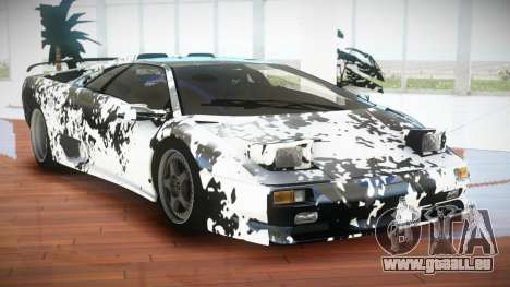 Lamborghini Diablo SV RT S2 pour GTA 4