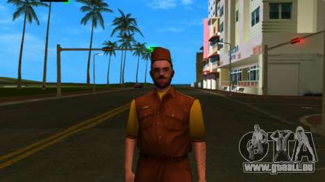 Burger HD pour GTA Vice City