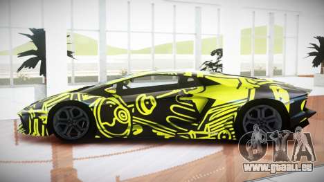 Lamborghini Aventador GR S2 für GTA 4