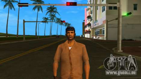 Tommy Europe 2(Franco Carter) pour GTA Vice City