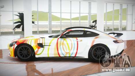 Mercedes-Benz AMG GT Edition 50 S8 pour GTA 4