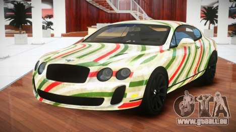 Bentley Continental R-Street S9 pour GTA 4