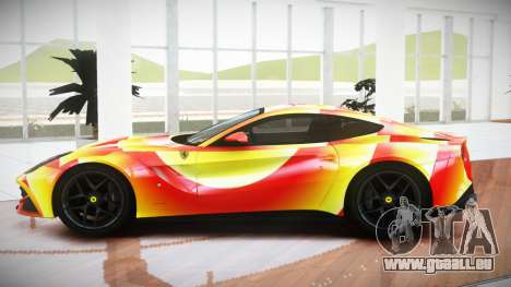 Ferrari F12 G-Racing S6 pour GTA 4