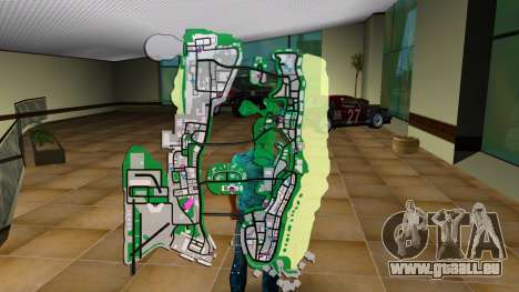 Motor Werks Showroom pour GTA Vice City