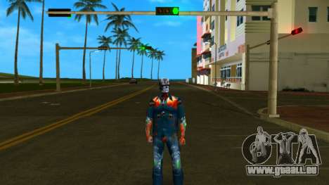 Tommy in einem neuen v2-Image für GTA Vice City