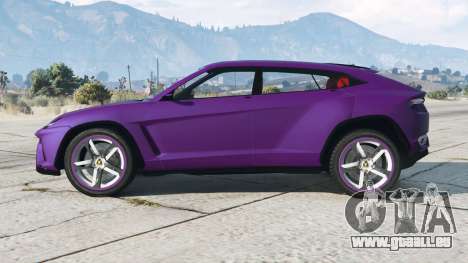 Lamborghini Urus  2012