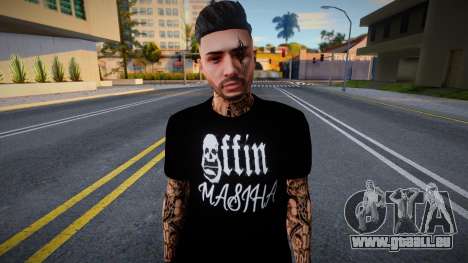 Masiha Skin (AC) pour GTA San Andreas