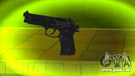 Colt45 [New Weapon] pour GTA Vice City