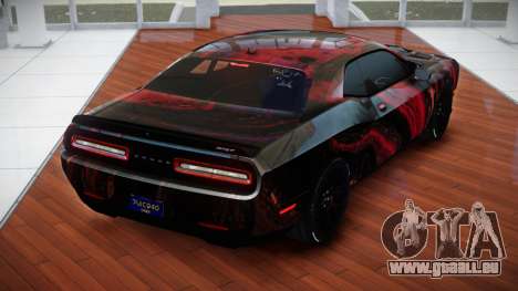 Dodge Challenger SRT XR S6 für GTA 4