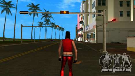 Percy HD pour GTA Vice City