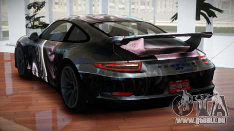 Porsche 911 GT3 XS S5 pour GTA 4