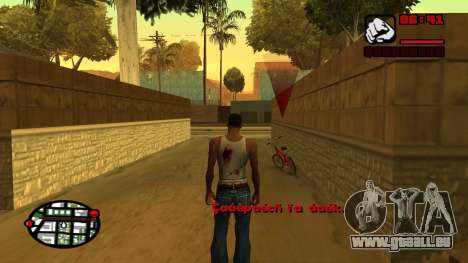 Johnsons Horror für GTA San Andreas