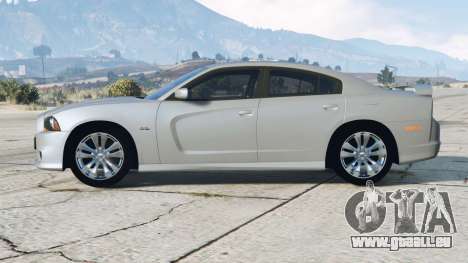 Dodge Charger SRT8 (LD) 2013〡add-on