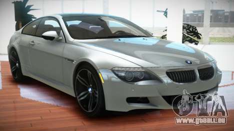 BMW M6 E63 SMG pour GTA 4