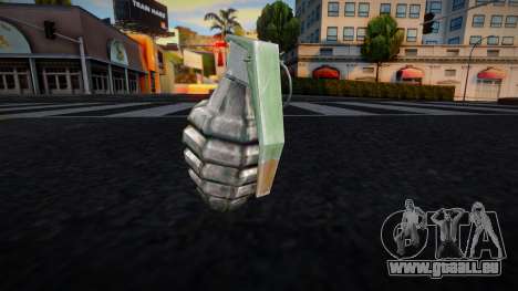 Grenade HL1 für GTA San Andreas