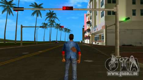 Tommy Vercetti Shark 1 pour GTA Vice City