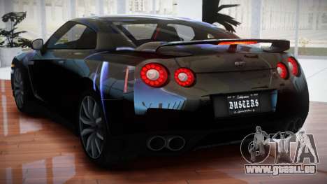 Nissan GT-R RX S9 für GTA 4