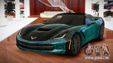 Chevrolet Corvette C7 Z51 RT S5 für GTA 4