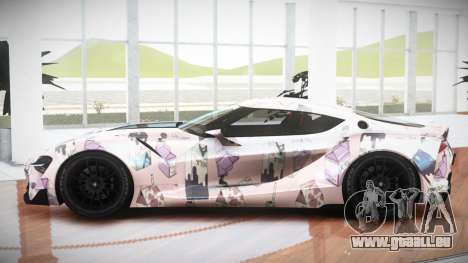 Toyota FT-1 R-Tuned S2 pour GTA 4