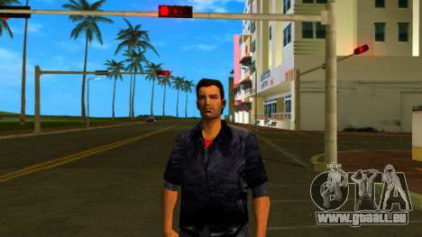 Tommy Thief 2 (Costa Rican) pour GTA Vice City
