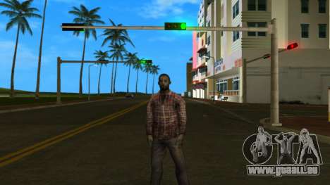 Zombie from GTA UBSC v7 für GTA Vice City