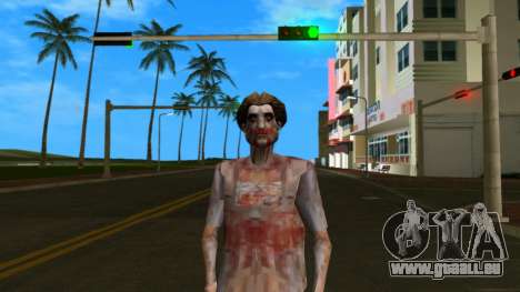 Zombie Jmoto (GTA Long Night) für GTA Vice City