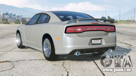 Dodge Charger SRT8 (LD) 2013〡add-on