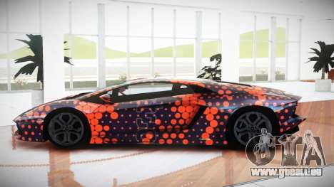 Lamborghini Aventador GR S9 pour GTA 4