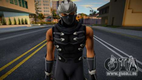 Ninja Gaiden 2 Skin pour GTA San Andreas