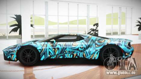 Ford GT EcoBoost V6 S6 pour GTA 4