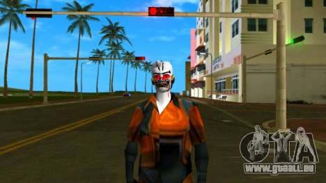 Tommy Monster v1 pour GTA Vice City