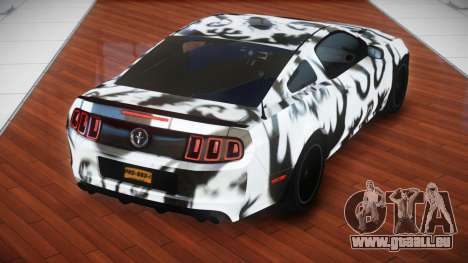 Ford Mustang ZRX S4 pour GTA 4