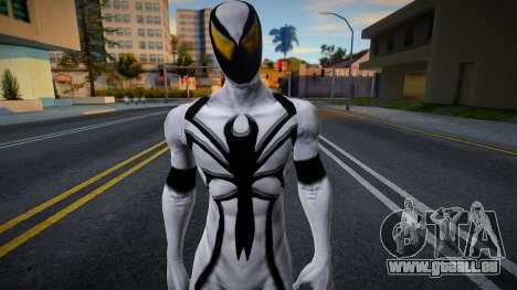 Spider man WOS v12 pour GTA San Andreas