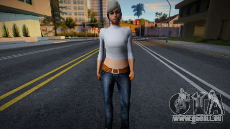 Improved SWFYST v4 pour GTA San Andreas