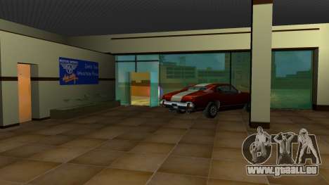 Motor Werks Showroom pour GTA Vice City