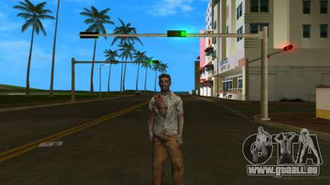 Zombie from GTA UBSC v9 für GTA Vice City