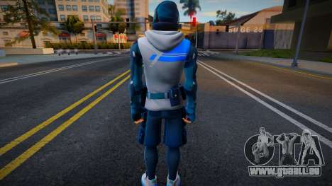 Fortnite - Point Patroller v1 pour GTA San Andreas