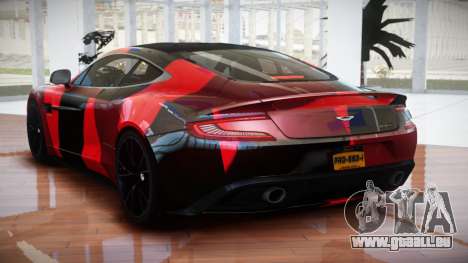Aston Martin Vanquish S-Street S7 pour GTA 4