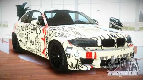 BMW 1M E82 ZRX S4 pour GTA 4