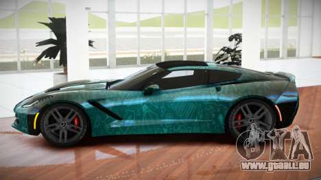 Chevrolet Corvette C7 Z51 RT S5 für GTA 4