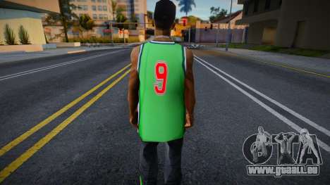 FAM3 Variation v2 pour GTA San Andreas