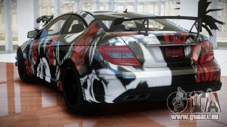 Mercedes-Benz C63 ZRX S10 für GTA 4