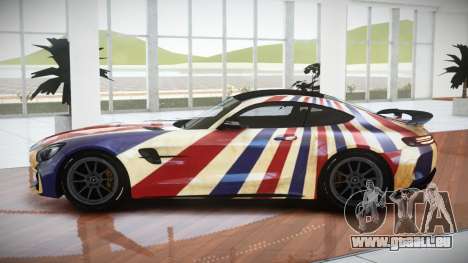 Mercedes-Benz AMG GT Edition 50 S5 pour GTA 4